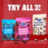 5 Oz (Pack 12) Ocean Spray Greek Yogurt Covered Craisins, Greek Yogurt Flavored, Covered Cranberries, Dried Fruit