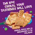 27 oz Cinnamon Toast Crunch Breakfast Cereal, Crispy Cinnamon Cereal, Mega Size