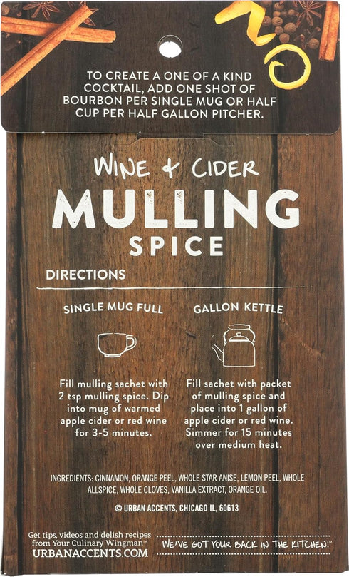 MULLING SPICE ROYAL