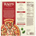 Frozen 21.2 Oz Rao's Made For Home Italian Sausage Arrabbiata Pizza, Box