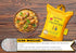 20-Pound 20lbs (9.08kg) Asian Kitchen White Sona Masoori Aged Rice Bag, Short Grain Rice ~ All Natural | Gluten