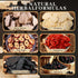 Mulberry (2 Bag(50PC)) Ginseng Five Treasures Tea Kidney Tea - Ginseng & Herbal Teas Natural Chinese Red Date Kidney