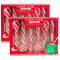 Generic Candy Cane Peppermint Spoons 1 doz (2 packs of 6) | Edible