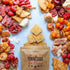 7 Pack (6oz Sherman's Tennessee Hot Crackers, Bundle each) Spicy Gourmet Snack Crackers
