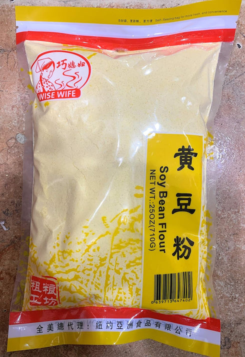 Wing Fung Hong Soybean Flour 25 OZ x 2 Bags