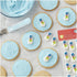 Wilton Mini Snowman Icing Decorations, 20 Count