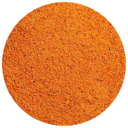 The Spice Lab Smoky BBQ Pecan Rub - 5.9 oz Shaker - Sweet Heat & Savory Pecan Spice for Pork, Chicken, Beef & Vegetable