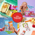 Multipack, 4pk Once Upon a Farm Organic Soft Baked Kids' Bar Apple & Oat