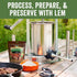 Packet, LEM Backwoods Cured Sausage Seasoning with Cure Franks