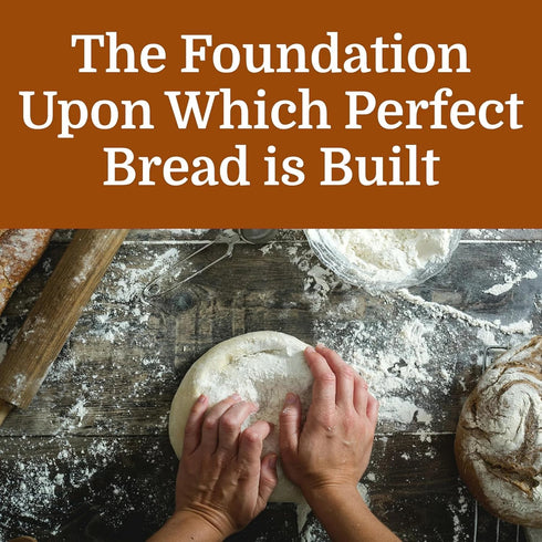 White Lily 5 lb (Pack 2) Bread Flour, Bag