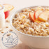 10 Packets Quaker Instant Oatmeal, Peaches & Cream, Breakfast Cereal, Per Box