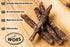8oz Bledie Lekker Droewors (Dried Sausage)