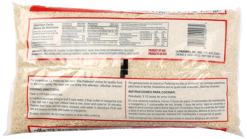 5 lb La Preferida Long Grain Rice