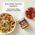 7.05 oz.(pack 3) DeLallo Imported Italian Sun-Dried Tomato Bruschetta