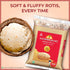 Aashirvaad 1kg Pack Superior MP Atta