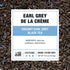 200 16 Tiesta Tea - Earl Grey de la Crme, Loose Leaf, Creamy Earl Grey Black Tea, Premium Blend, Caffeinated Black
