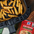 McCormick Air Fryer Garlic Parmesan Seasoning Mix, 1.25 oz (Pack of 12)