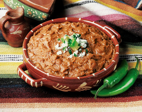 15.4 Oz Amy's Organic Refried Beans Canned, Traditional Refried Beans, Vegan Gluten Free and Vegetarian