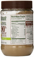 Betty Lou's 100% Organic Chocolate Peanut Butter Powder, Gluten Free, Vegan, Low Calorie, 6.35 Oz