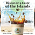 100% 24 Hawaiian Paradise Coffee Ground - Arabica Coffee Premium Medium Roast Flavored Bold Signature Brewed Coffee
