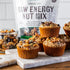 16-Ounce (Packaging NOW Foods, Raw Energy Nut Mix, Unsalted Mix of Raisins, Walnuts, Peacans, Almonds, Pumpkin Seeds