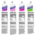 Propel Electrolyte Enhanced Water Drink Mix Powder Packets, 4 Flavor Variety Pack, 50 Packets