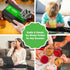 7 7 Tiesta Tea - Green Teas Dry Flight Sampler, Loose Leaf, Medium Caffeine Hot & Iced Tea, Premium Green Tea Blends