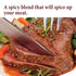 The Spice Way Chimichurri Spice Blend, Non-GMO, No Preservatives, No Additives, Just Spices, 2 oz Resealable Bag