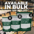 10 lb (2X5 lb) Pickling & Canning Pickling & Curing Salt for Natural Preserving, Fine Kosher Salt for Brining, Bag Non