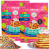 Hidden Foods Sprinkle Cake Pancake and Waffle Mix 2-Pack, High in Protein