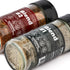 Santa Cruz Paleo Seasoning (Blend #1), Gluten Free, Keto, Sugar Free, Garlic, Sea Salt, Rosemary, Black Pepper Spice