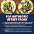 1 (Pack 12) Ortega Street Taco Seasoning Mix, Ounce