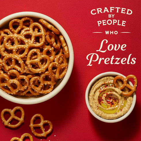 16 Oz Snyder's of Hanover Mini Pretzels, Bag