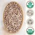 (2.8lb) Be Still Farms Organic Pinto Beans Dry Bulk - Dried Kidney Beans - Ideal for Refried Beans, Stews, Soups - High