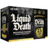 12 Oz (Pack 12) Liquid Death Sparkling Mountain Water, Real Mountain Source, Ice-Cold Cans, Infinitely Recyclable, Fl