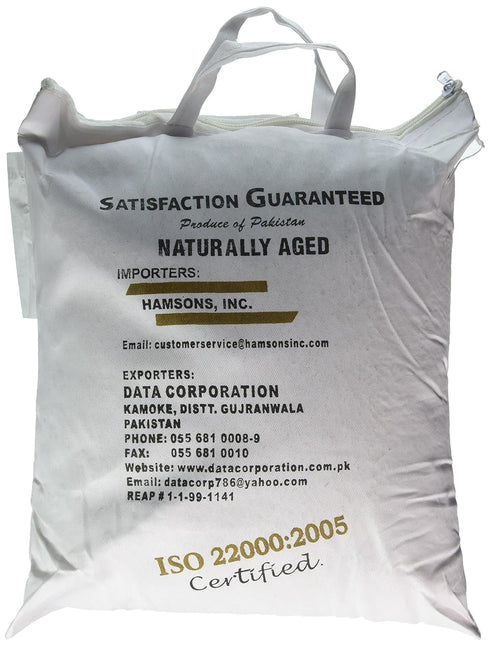 Zebra Basmati Rice 10 Lb 10 Lbs Naturally Aromatic Zebra Brown Basmati Rice Extra Long Kernel Bag - NET Wt