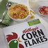 Corn Flakes 8 36oz (2 Kellogg's Breakfast Cereal, Vitamins and Minerals, Healthy Snacks, Original, Box Bags)