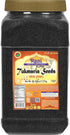 Rani Tukmaria (Holy Basil Seeds) 80oz (5lbs) 2.27kg PET Jar Used for