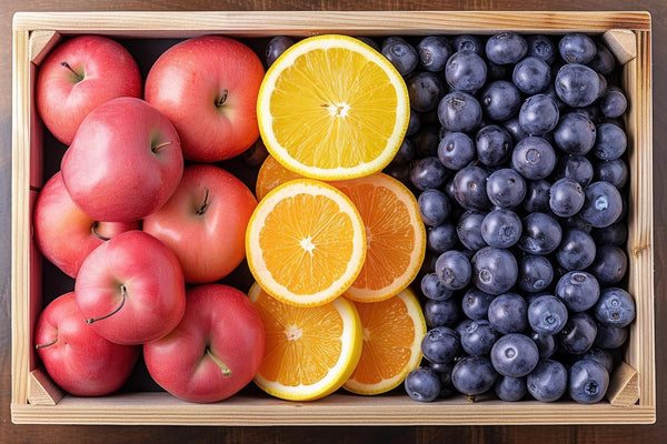 RawJoy A Gift with fresh delicious Fruits by Farms.