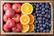 RawJoy A Gift with fresh delicious Fruits by Farms.