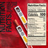 5g 0.8 Oz. (Pack 20) Jack Link's Classics Meat Sticks, Teriyaki - Protein Snack, Meat Snack Sticks with of Protein