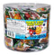 100 Fruit Nuggets Mini Pouches Kosher Vitamin C 66% Real Juice All