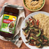 SUPOOBE 7.9 oz (Pack 2) Knorr Granulated Bouillon, Beef Flavor, of with By The Cup Swivel Spoon
