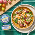 Albacore Pack 12 Tonnino Tuna Fish - Premium chunk in water with Chickpeas, Corn & Carrots - of Alternative to Salmon