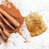 8 oz Pack 1) Ol' Uncle Porkers Keto-Friendly Pork Rinds Fried in Coconut Oil, Bags, (Cinnamon Churro Flavor