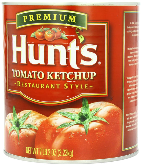 Hunt's Classic Tomato Ketchup - Pantry Essential