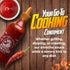 Fusion Select Sriracha Hot Sauce, 10 oz - Gourmet Spicy & Sweet Chili Sauce for Cooking, Pizza, Tacos