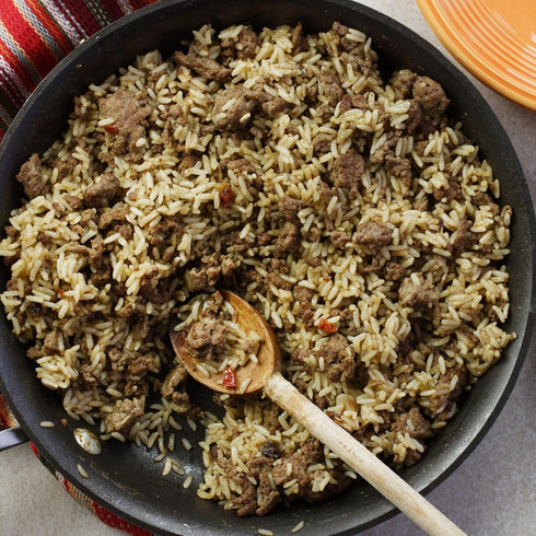 8 oz Zatarain's Reduced Sodium Dirty Rice