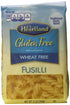 Heartland Gluten Free Fusilli, 12 Ounce (Pack of 6)