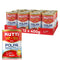 Mutti Crushed Tomatoes (Polpa), 14 oz. | 12 Pack | Italys #1